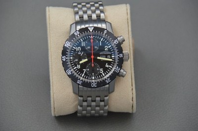 Sinn/Guinand Series 40 Automatic Watch  FULL SET MINT