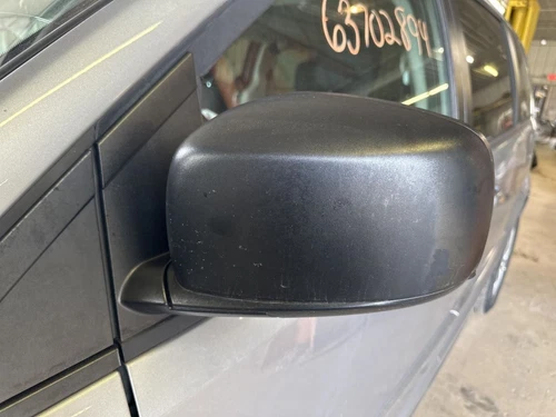 Driver Side View Mirror Power Moulded In Black Fits 11-20 CARAVAN 229545