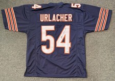 Brian Urlacher Rookie Cards and Memorabilia Guide 74