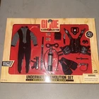 G I Joe Classic Collection Underwater Demolition Set Deluxe Mission Gear 1998