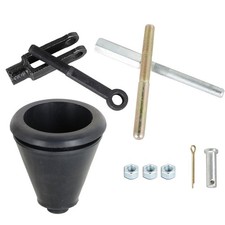 Lablt Manual Master Cylinder Push Rod Kit For Universal Chevrolet Buick Rod Olds