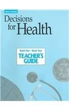 Decisions for Health: Answer Key for Book 1 and 2