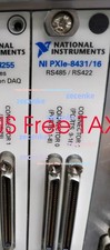 1 PCS d'occasion testé intact National Instruments NI PXIE-8431/16 module de commande