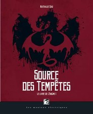 Das Rätselbuch', Band 1. Sturmquelle, Nathalie Dau