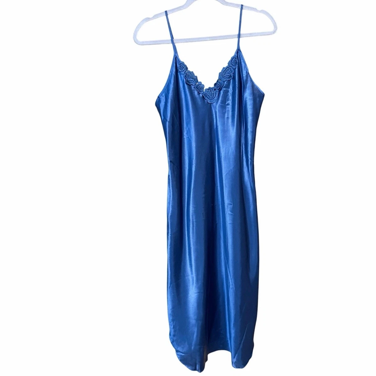 Blue Full Slips for Women for sale | eBay