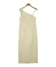 AEWEN MATOPH Dresses Beige 36(Approx. S) 2200609967102
