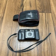 Ricoh TF-900D 35mm Automatic Film Camera Point Shoot UNTESTED PARTS REPAIR