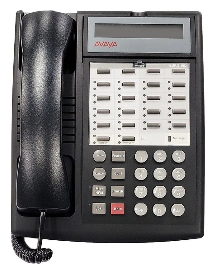 Lot Of 5 Avaya 9508 Digital Telephone Global Refurbished