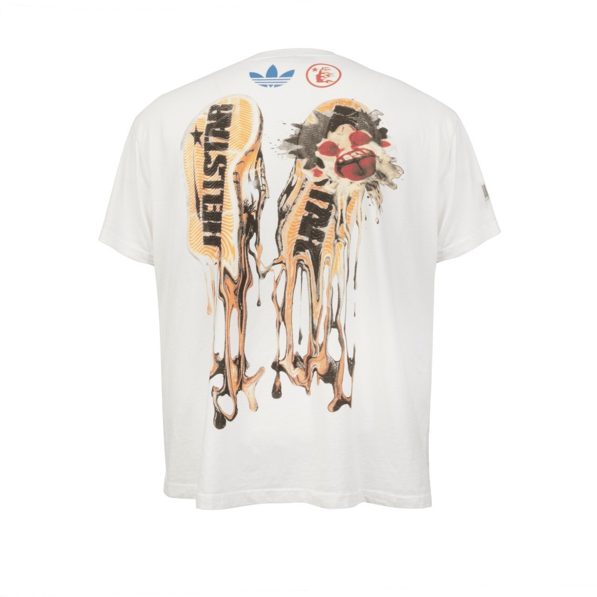 Adidas Hellstar 2026 Exclusive Creamsicle Tee Shirt Size M IN HAND