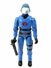 Hasbro Cobra Commander 100% Complete G.I. Joe 1982-83 Action Figure Near Mint!