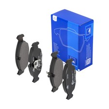 ATE Bremsbeläge Vorne (13.0460-7051.2) für Opel Astra F Combo Daewoo Nexia 