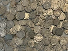 [Lot of 40] Buffalo Nickels No Date / Low Grade ~