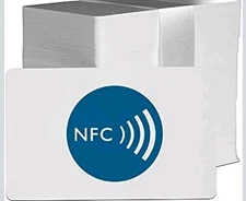 MIFARE Classic 1K RFID Smart Cards (10 pack) 13.56MHz 14443A Blank RFID Hotel