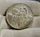 1885 O US Morgan Silver Dollar $1 AU