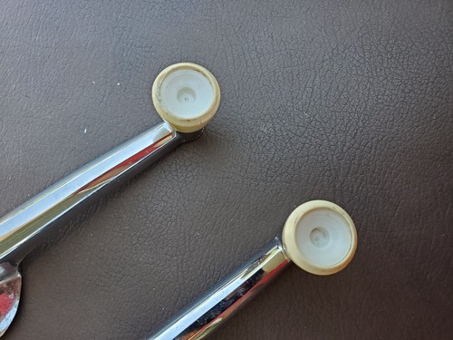 Interior Window crank handles '61-65' Studebaker 1312644 - Picture 4 of 7