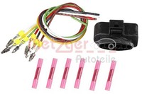 Kabelreparatursatz Zentralelektrik Metzger Autoteile 2324196 FüR Vw Transporter