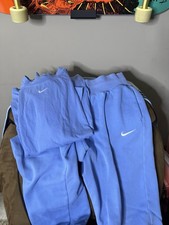Nike Blue Sweatsuit Pants size S shirt size M