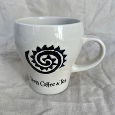 Peet's Coffee & Tea Mug - Made by BIA exclusively for Peet's - Tribal Design