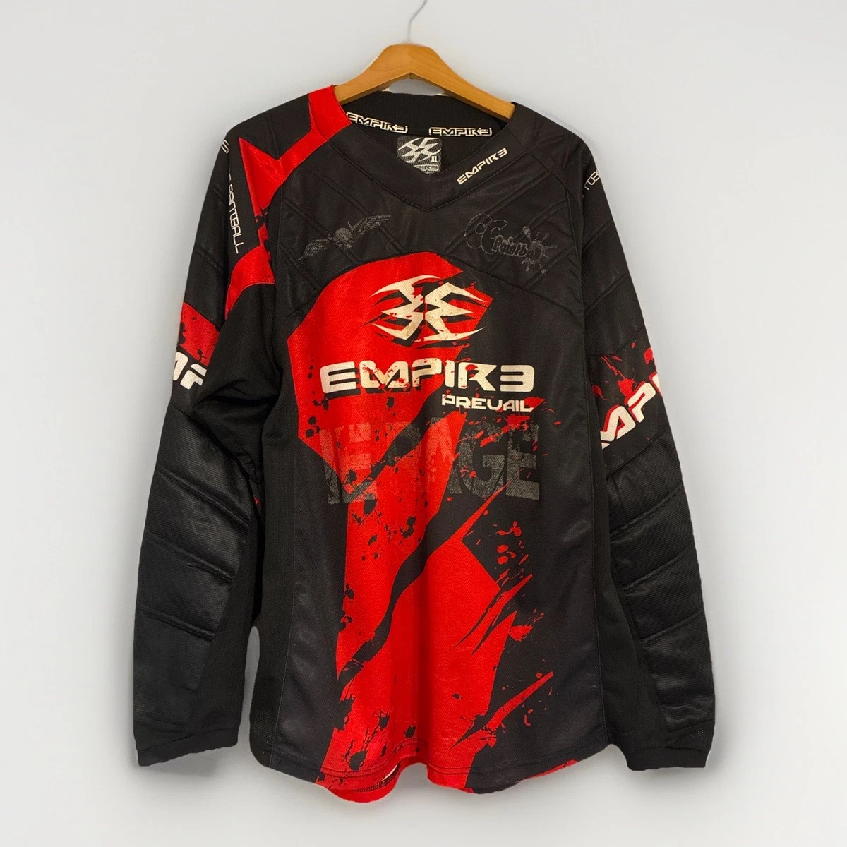 Paintball Padded Jersey for sale | eBay