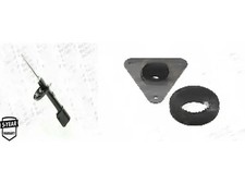 Amortisseur + Coussinet d'amortisseur MONROE pour RENAULT CLIO III, CLIO III