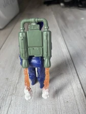 GI Joe JUMP Jetpack Smoke and Fire Blast Effect Set 3D Printed Custom