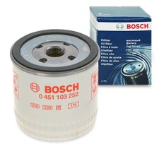 BOSCH Ölfilter FORD FOCUS DNW DAW DBW DFW TOURNEO TRANSIT E  T  V  LDV