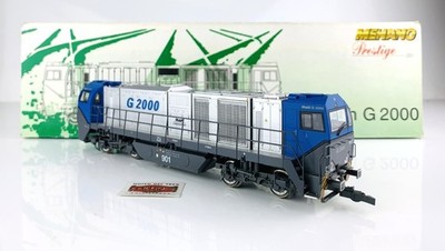 PR432 - MEHANO 9165 - VOSSLOH G 2000 ''RAC'' DIGITAL SOUND DC DIESEL LOCOMOTIVE