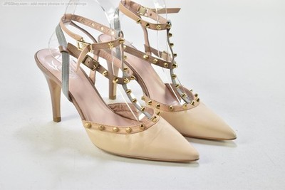 Alba Moda  Damen Sandale Sandalette  EUR 38 Nr. 26-S 2086