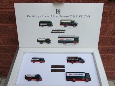Brauerei Sets - Wiking Maßstab 1/87 HO verschiedene vorhanden OVP