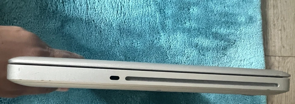 Apple MacBook Pro 13" 2012 · i5 · 4GB · 500GB, photo 4 sur 5