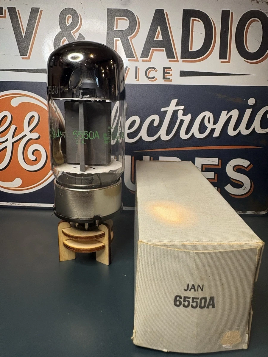 GE 6550 | eBay
