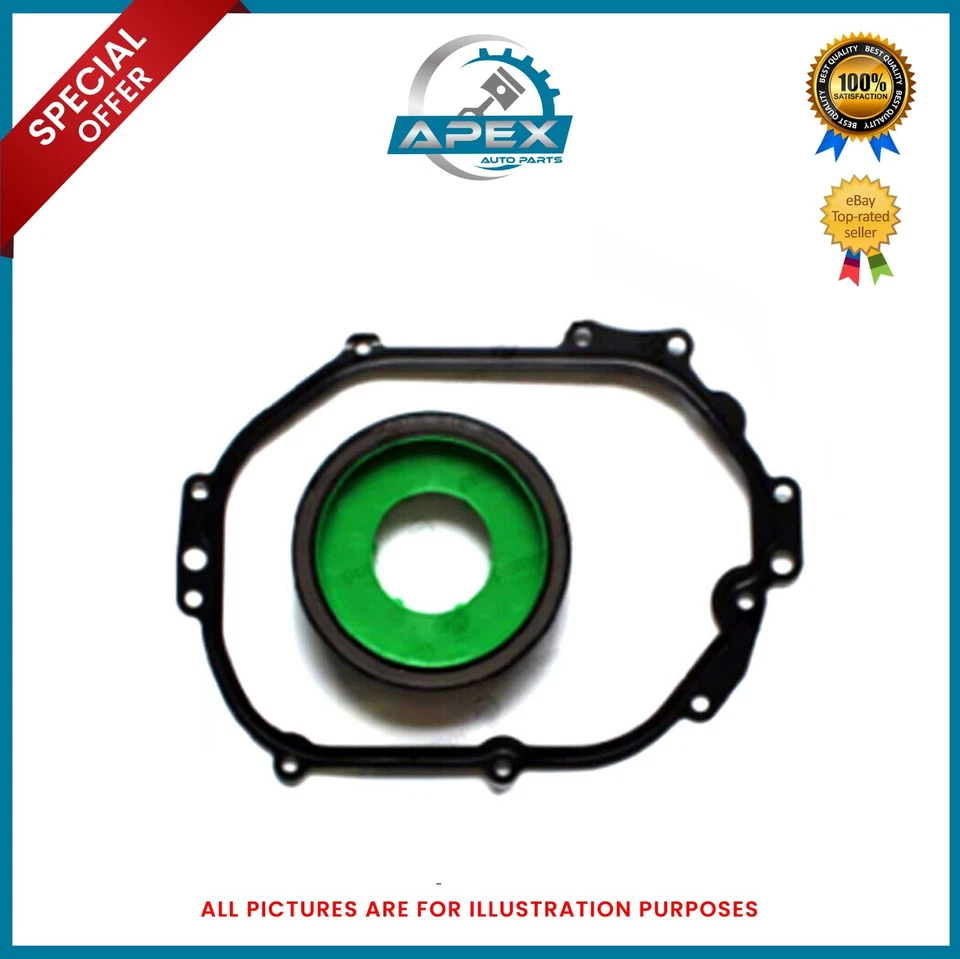 LAND ROVER JAGUAR AJ200 204DTD 204DT 2.0 DIESEL TIMING CHAIN KIT+CRANKSHAFT SEAL - Image 2 of 4