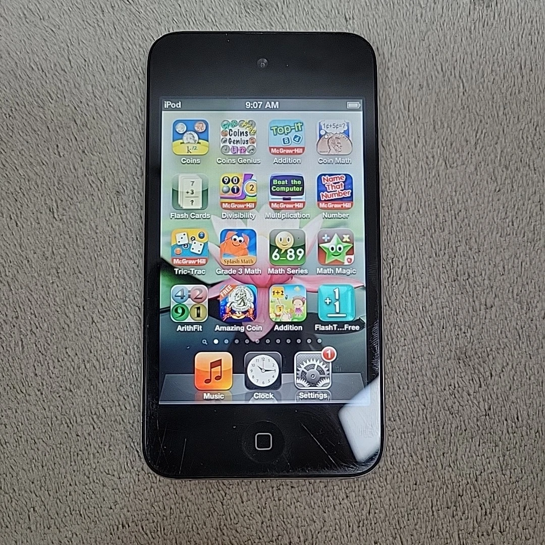 Ipod Touch 4th Generation 32gb for sale - eBay