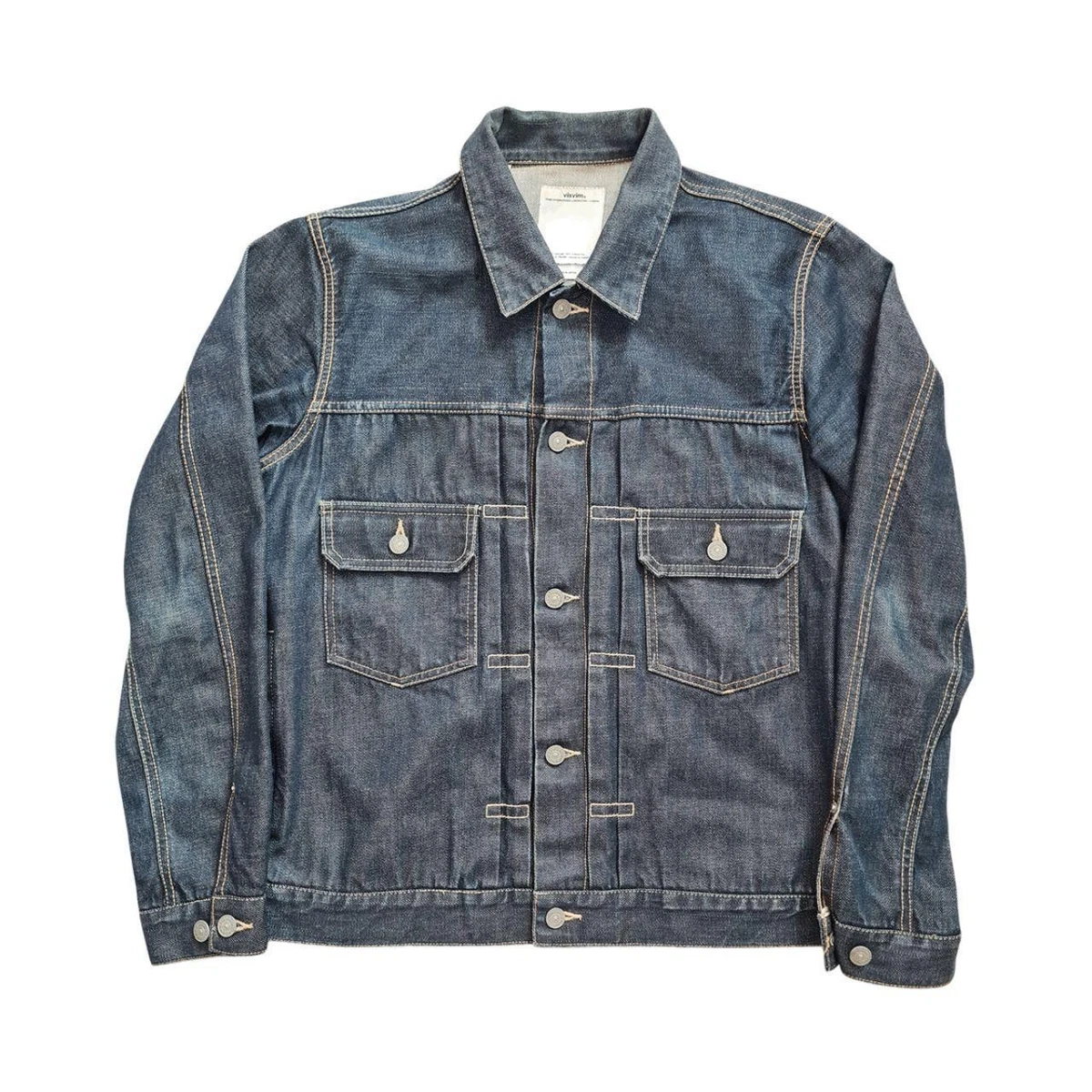 Visvim男式外套、夹克和背心| eBay