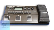 BOSS GT-1 Guitar Multi-Effects Processor