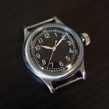 Montre Bulova type A-11 à remontage manuel édition US Army Air Forces Vintage...