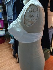 True Vintage 1950s Bullet Bra Sz 42B.