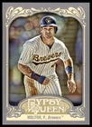 2012 Topps Gypsy Queen #247 Paul Molitor Milwaukee Brewers NM+