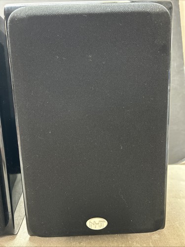 Paar NHT SB2 2-Wege 8 Ohm 150 Watt Regallautsprecher; getestet - Bild 3 von 9