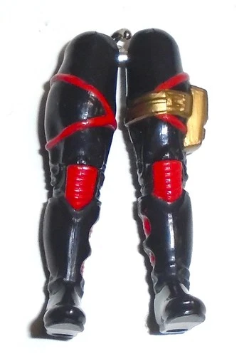 GI Joe Figure Part 1988 Iron Grenadier   Legs - Tight Joints      C8.5 Very Good