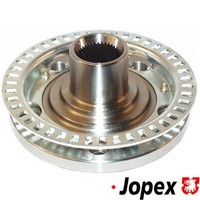 JP Group Radnabe Jopex 1141400100 FüR VW 35I Passat Vento 1H1 Golf B3 3A5 B4 3 1
