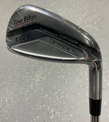 Tour Edge EXOTICS C723 VIBRCOR #4 Iron 39'' TRUE TEMPER ELEVATE 95 Regular Flex