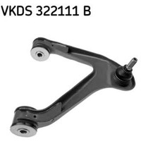 SKF Querlenker RadaufhäNgung Vorne Links Oben Passend FüR Iveco Daily III