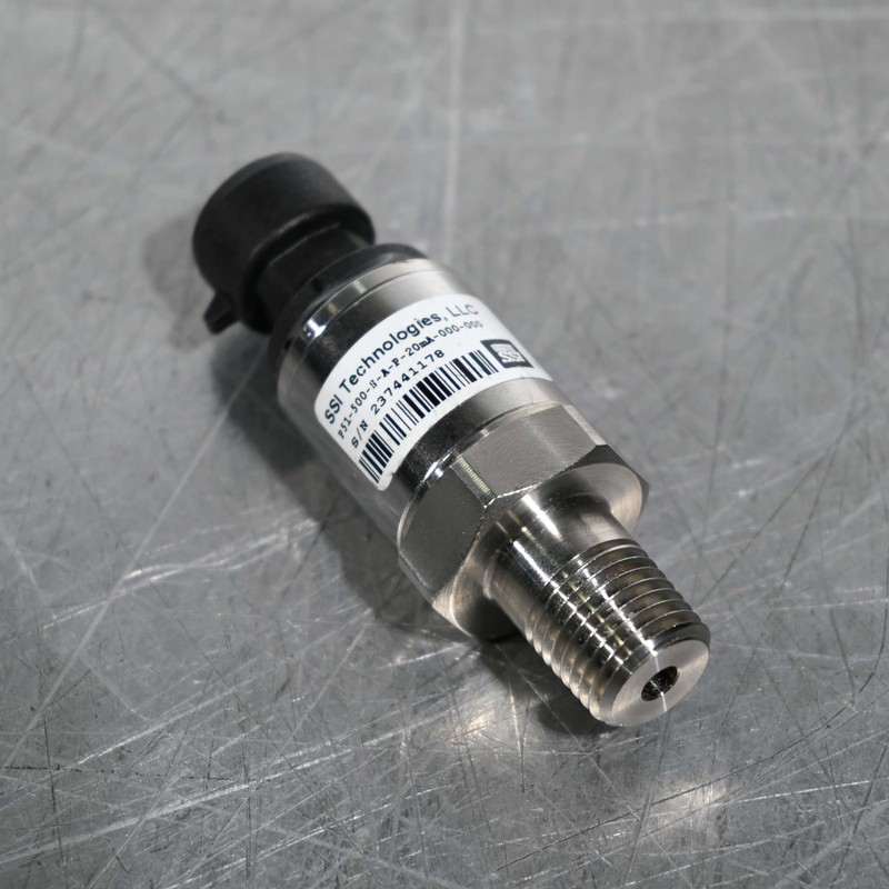 SSI Technologies P51-500-S-A-P-20MA-000-000 Sealed Gauge Pressure Sensor