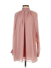 Nasty Gal Inc. Women Pink Casual Dress XS