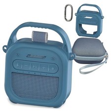 Protective Case for Bose SoundLink Micro 2nd Gen Portabletooth Speaker, Blue