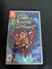 Bayonetta Origins: Cereza and the Lost Demon - Nintendo Switch CIB
