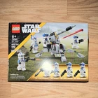 LEGO Star Wars 75345 501st Clone Troopers Battle Pack 119pc Brick Separator