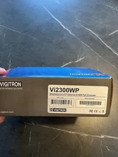 Vigitron Vi2300WP  60Watt UTP Ethernet extender PoE Weatherproof
