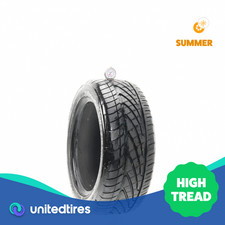 Used 20550r15 Nitto Neogen 89v - 8.532